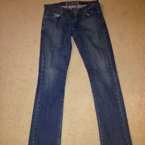 Vintage Levi 511' jeans